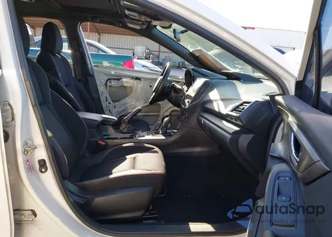 2018 Subaru Impreza 2.0I Sport from USA, damaged, VIN 4S3GKAM65J3608691